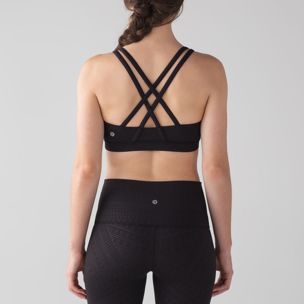 Lululemon Energy Bra